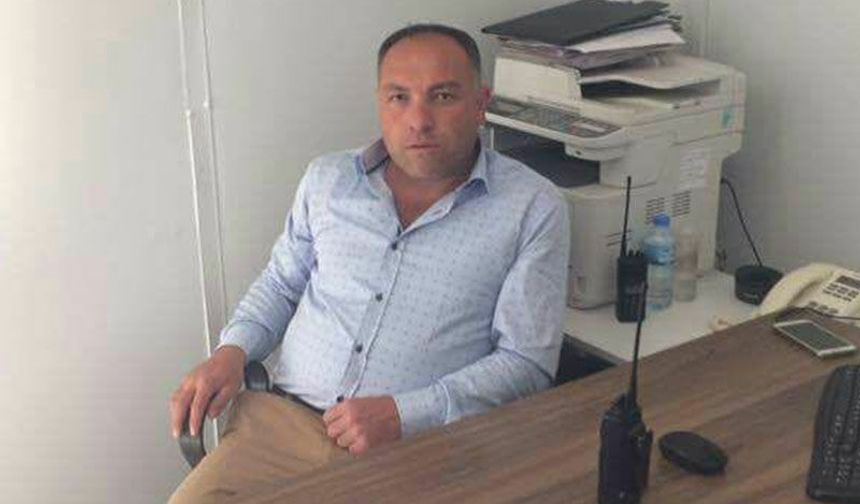 Efeler Belediyesi'nin acı günü