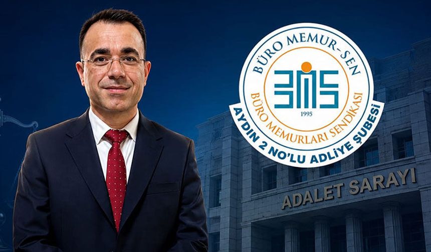 Büro Memur-Sen Aydın 2 No'lu Şube'den büyük başarı