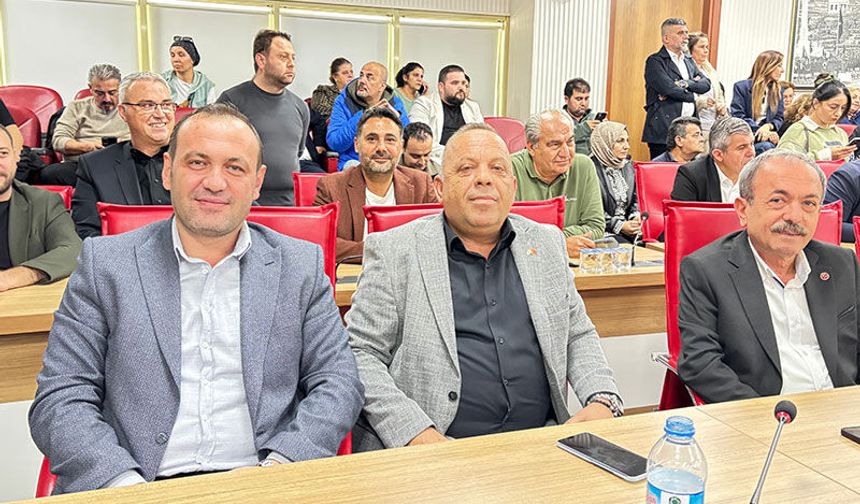 Bozdoğan’daki ulaşım projeleri başlıyor