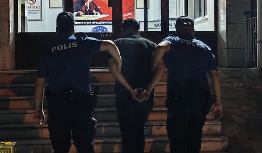 Aydın’da sahte altınla bal dolandırıcılığı!