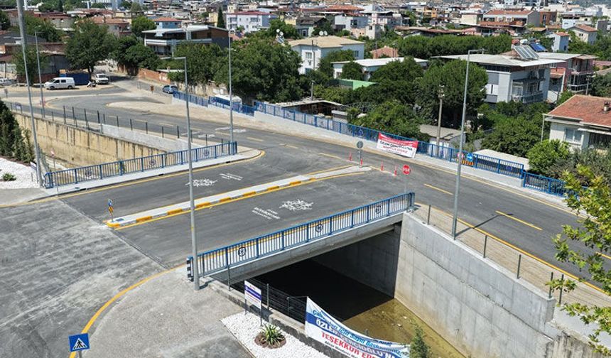 Tabakhane  projesi tamamlandı
