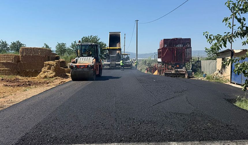 Aydın’ın dört bir yanında eş zamanlı ulaşım çalışması