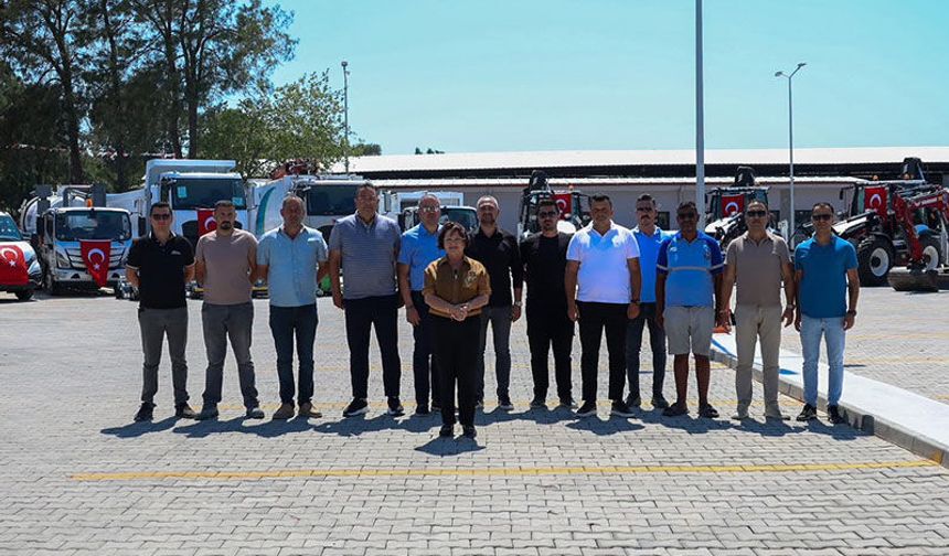 Didim Belediyesi tasarruflarını yatırıma dönüştürüyor