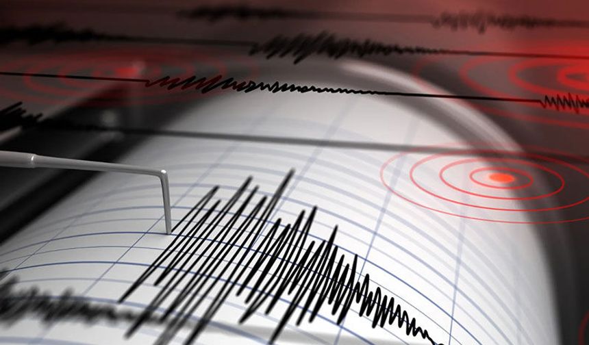 Aydın’da deprem