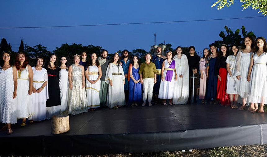 Didim'de 2. Miletos Felsefe Günleri tamamlandı