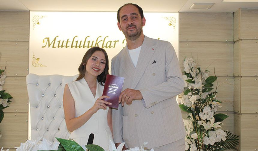 Aydın’da çiftler 06.06.2026 için yarıştı