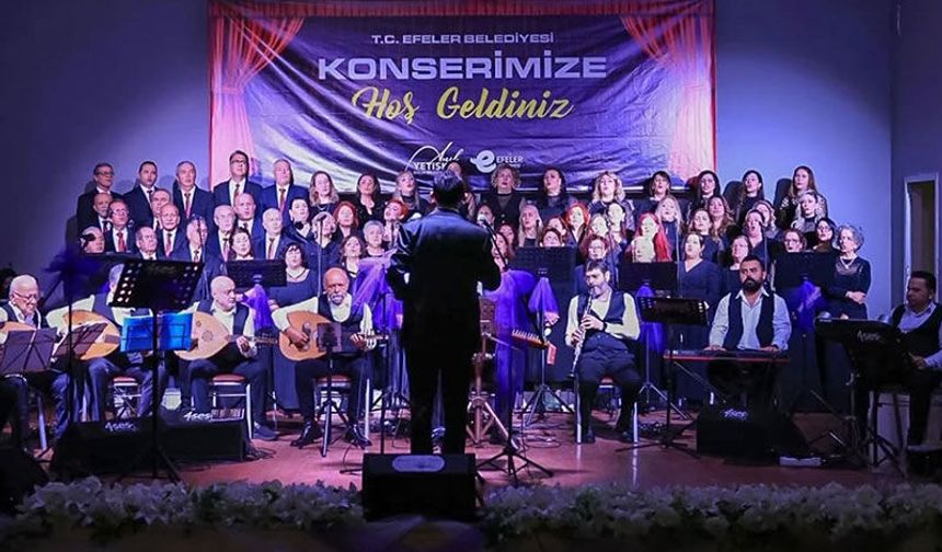 Efeler’de yaz konserleri başlıyor