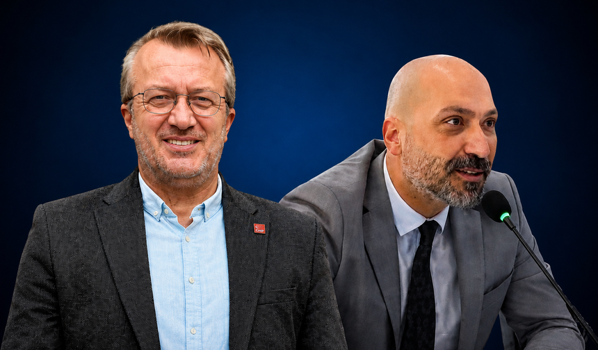 CHP'li Aslan'dan Başkan Arıkan'a sert eleştiri