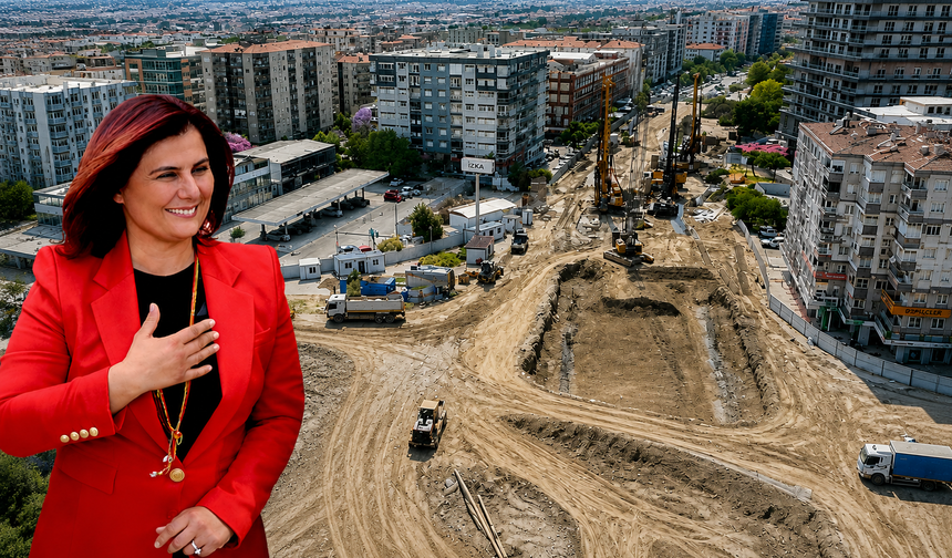 Yeni Dörtyolda çalışmaların yarısı tamamlandı