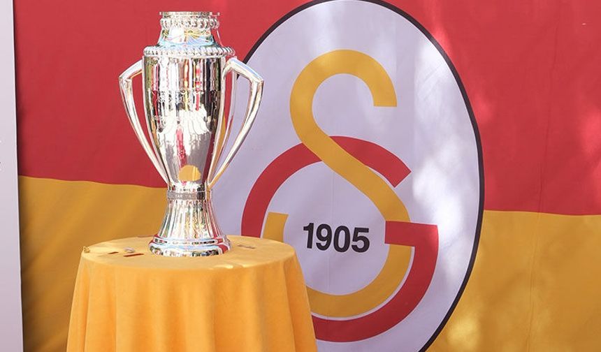 Galatasaray’ın 26. şampiyonluk kupası Aydın’da taraftarla buluşacak