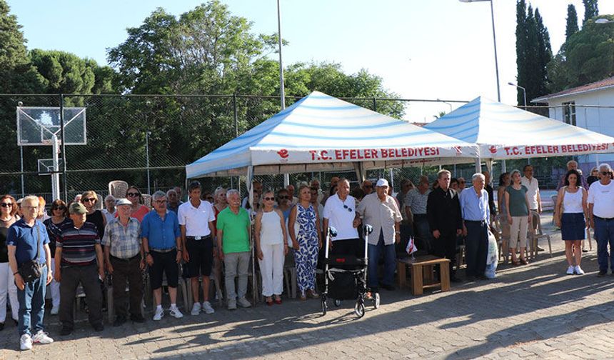 Aydın Lisesi mezunları geleneksel pilav gününde buluştu