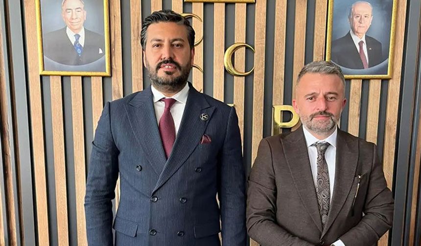 MHP Kuşadası ve Bozdoğan adayları belirlendi