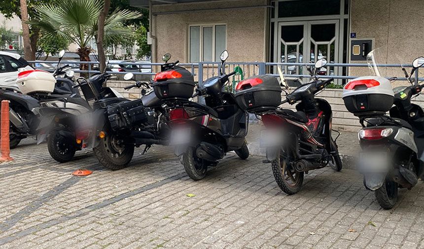 Aydın’da motosiklet kullanımı hızla yayılıyor