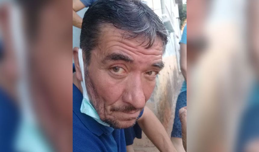 Boş arazide  ölü bulunan kişinin kimliği belli oldu