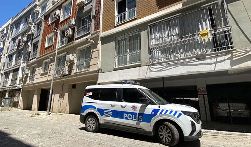 Aydın’da yaşlı kadın evde ölü bulundu
