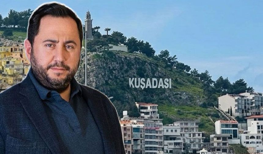 Anıl Metin Oto: Kuşadası için farklı pazarlar yaratacağız