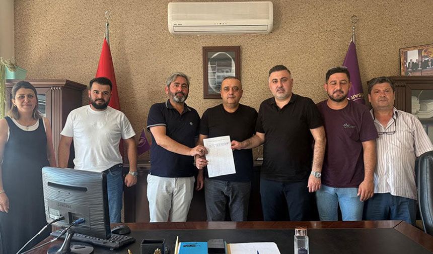 Aydın’da oda başkanları sahaya indi