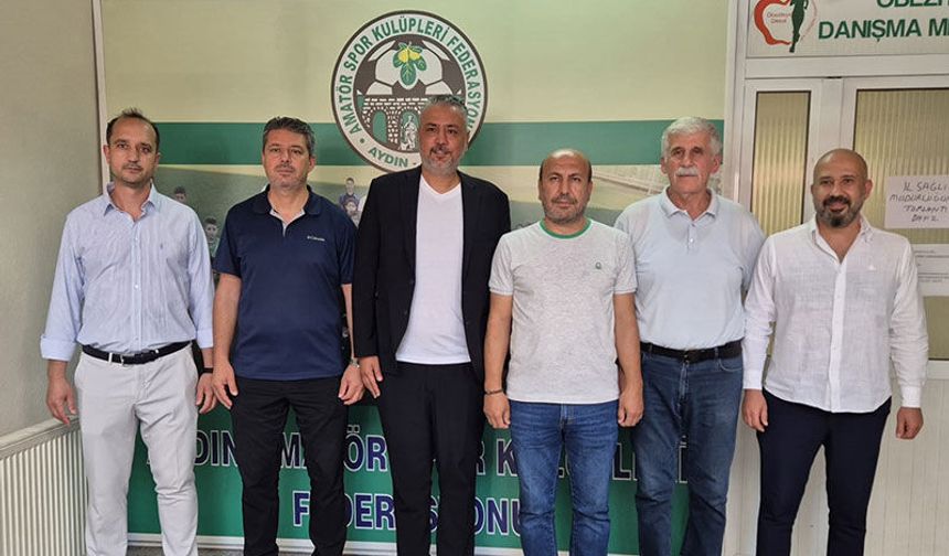 ASKF’de yeni yönetimin görev dağılımı açıklandı