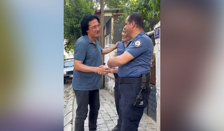 Polisi telefon dolandırıcısı zannetti