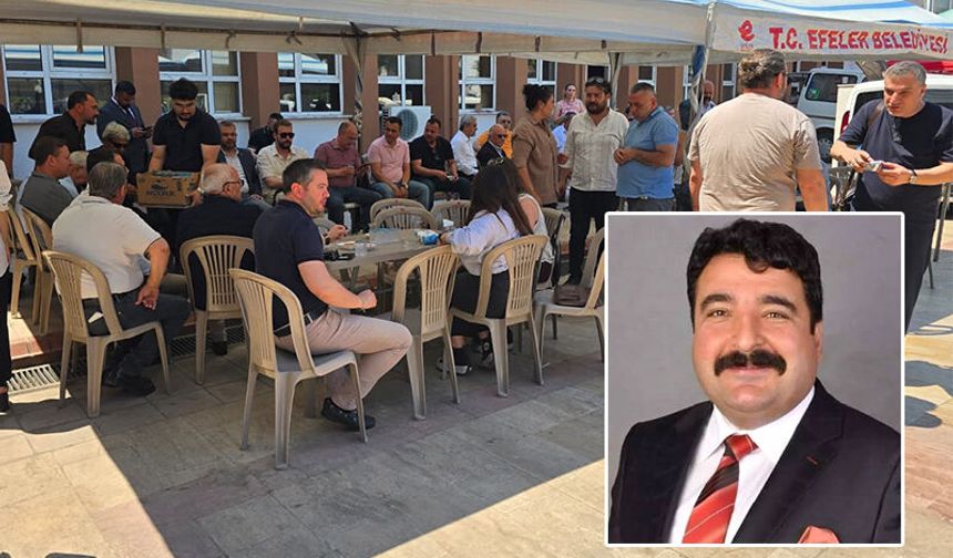 Aydın'ın 'Savaş Abisi' anıldı