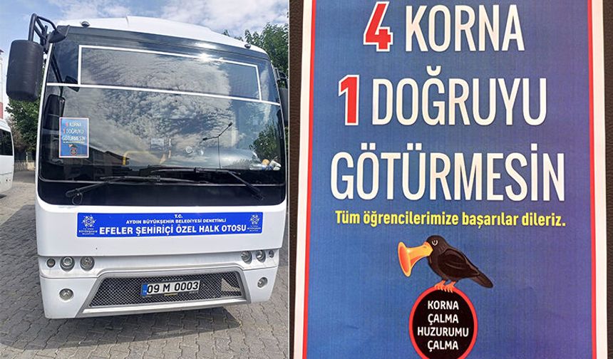 YKS için ek sefer ve farkındalık çağrısı