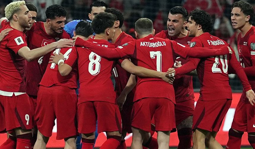 Efeler’de milli maç coşkusu Menderes Park’ta yaşanacak