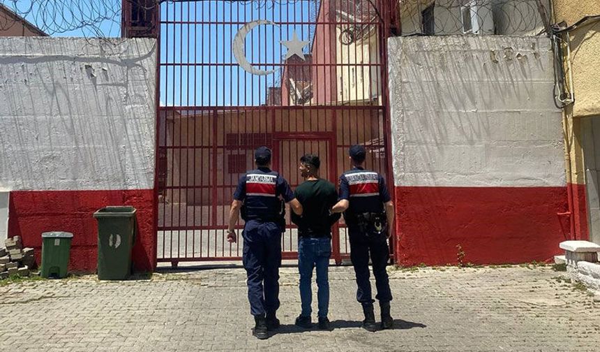 Cezaevinden kaçan hükümlü yakalandı