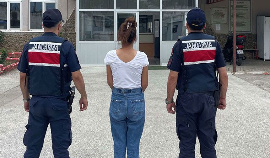 16 yıl hapis cezası bulunan hırsız yakalandı