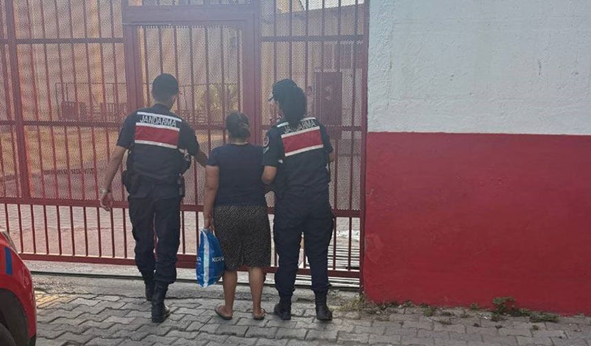 Aydın’da zehir taciri yakalandı