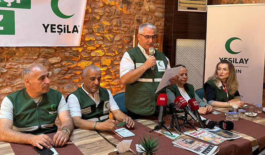 Yeşilay Aydın’dan bağımlılıkla mücadele çağrısı