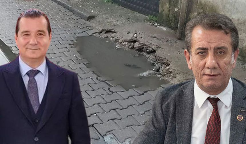 Kendirlioğlu'ndan Yetişkin'e yol eleştirisi