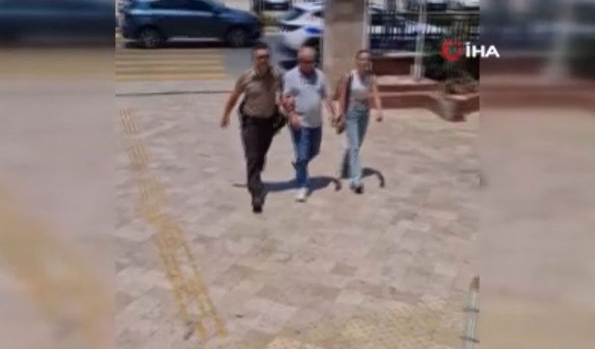 Ekmek için başlayan tartışma adliyede son buldu