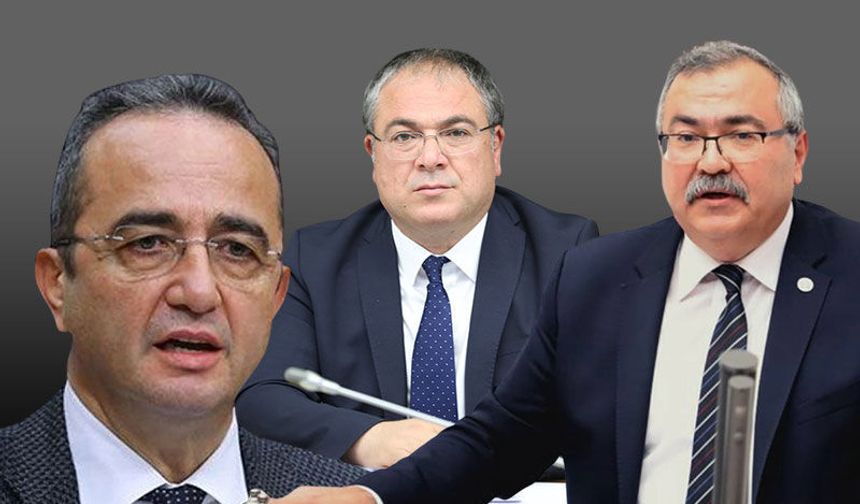 CHP'den istifa ettiler