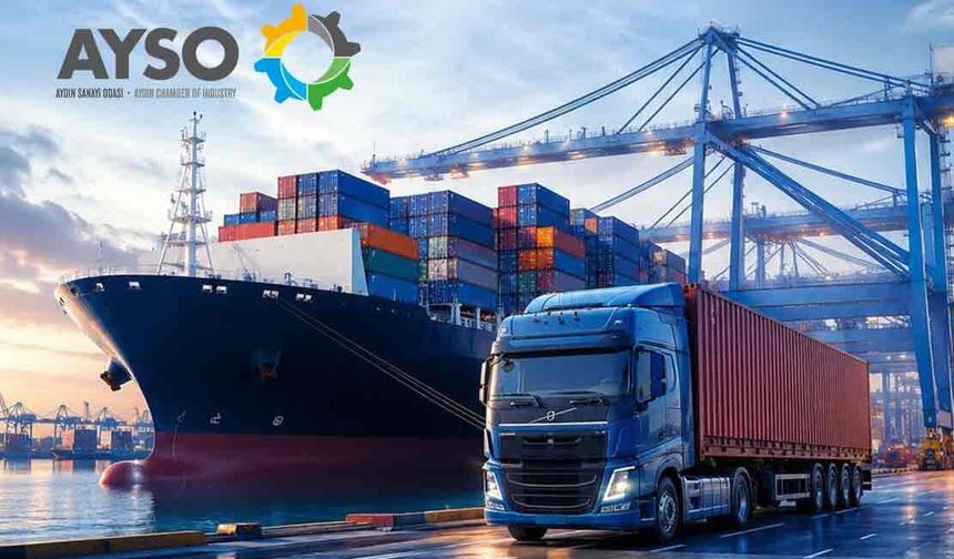 AYSO’dan üyelere yerinde dış ticaret eğitimi