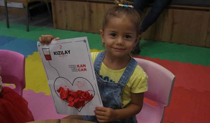 Anne Baba Çocuk Merkezi’nde dayanışma tohumları yeşerdi