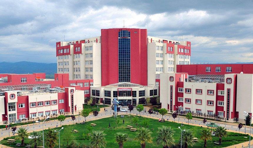 ADÜ Hastanesi'nde başhekim yardımcıları değişti