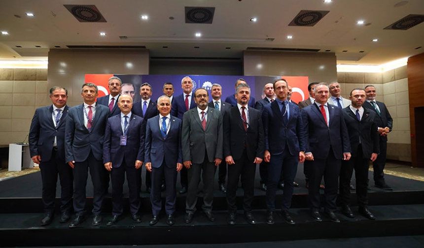 Prof. İyem, ADÜ'yü temsil etti