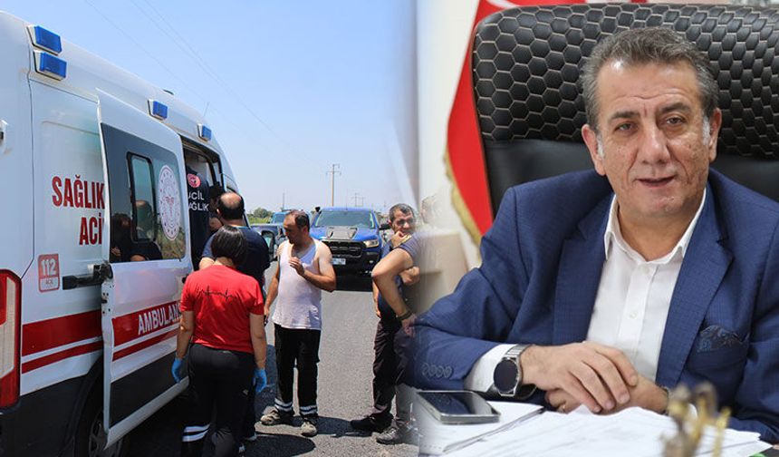 Başkan Yetişkin'den kahraman ekibe tebrik