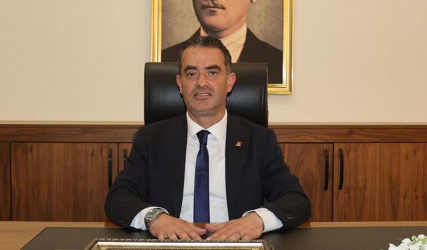 Özgür Arıcı CHP’den istifa etti