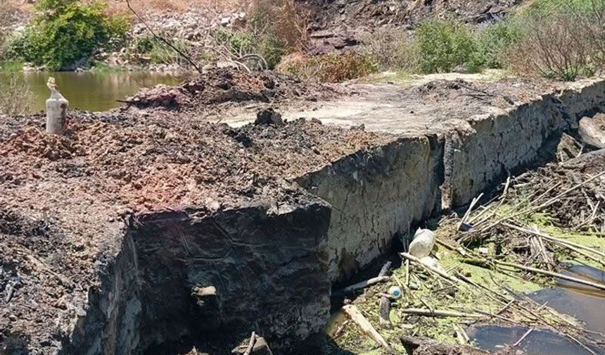 İnatçı filminin çekildiği tarihi taş köprüyü ateşe verdiler