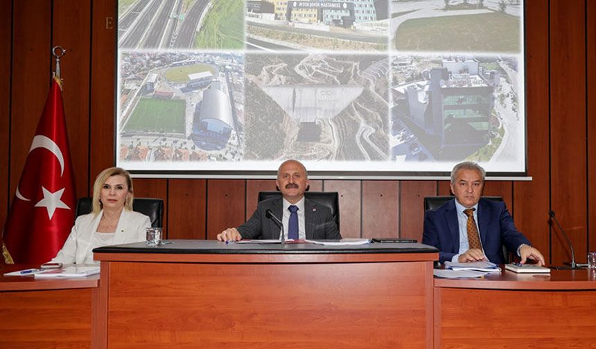 Aydın'da en çok yatırım yapılan kurumlar belli oldu