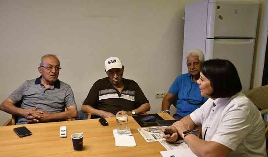 Sağlıklı yaş almanın püf noktaları ikinci bahar merkezi’nde anlatıldı