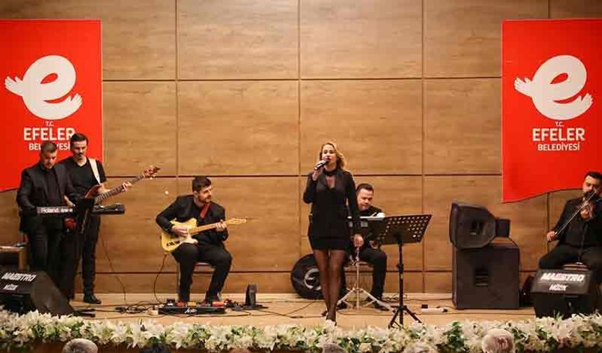 Efeler’de müzik ve doğa buluşuyor