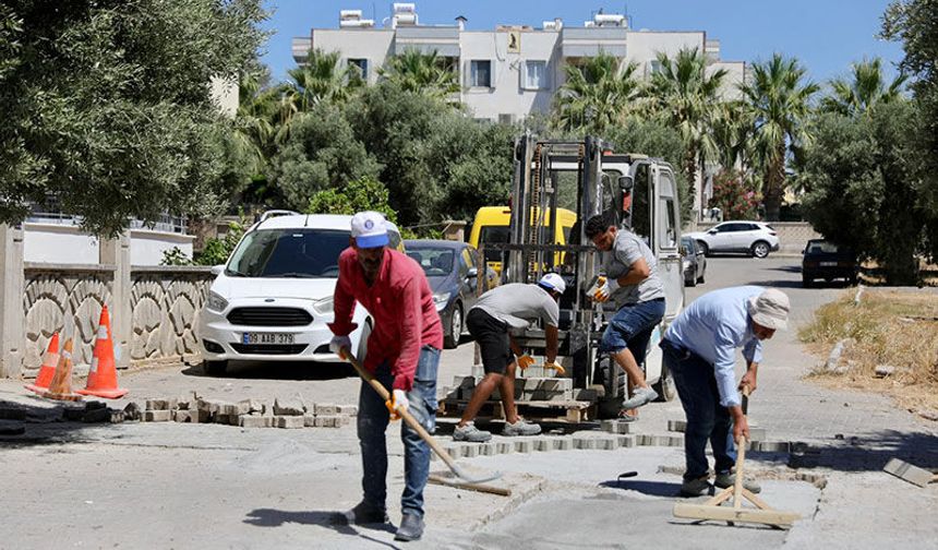 Didim Belediyesi ulaşım konforunu güçlendiriyor