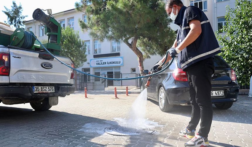 Didim Belediyesi'nden kapsamlı çalışma