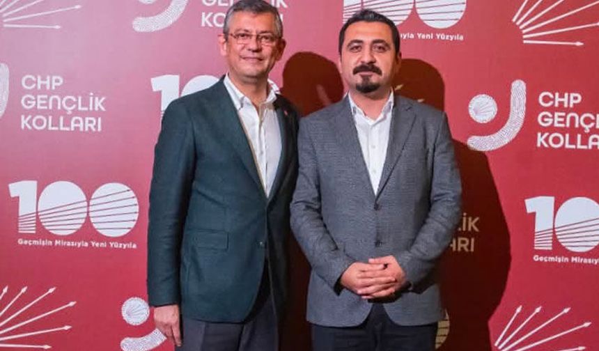 Mustafa Dinç CHP’den istifa etti