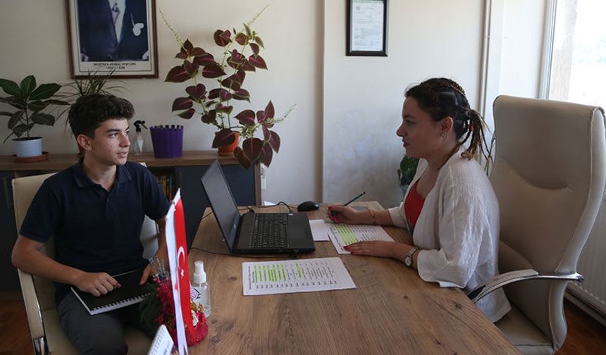 Efeler Belediyesi’nden öğrencilere ücretsiz LGS tercih desteği