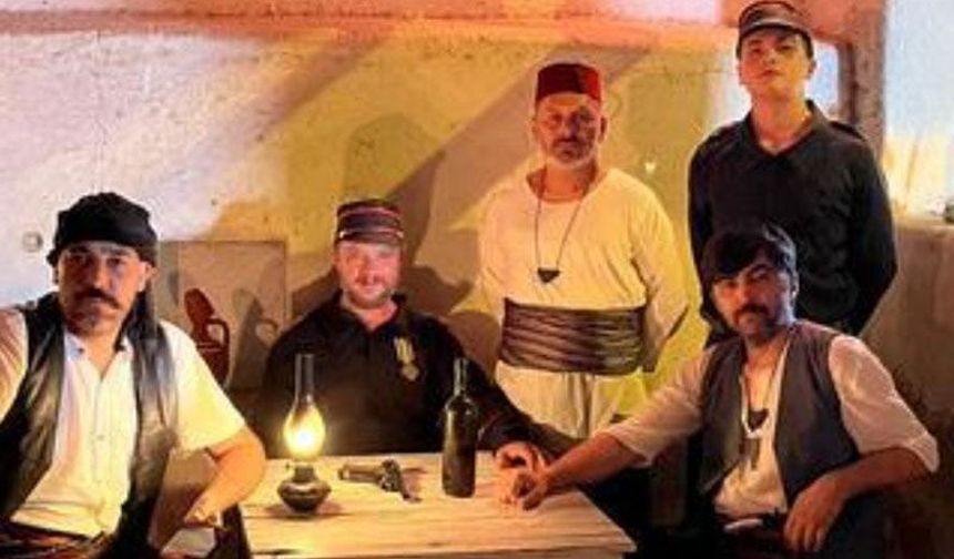 Çomaklı Ovası Katliamı filmi çekiliyor