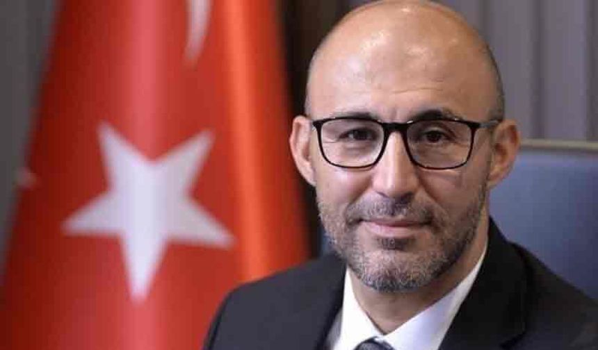 Burak Zencirci CHP'den istifa etti