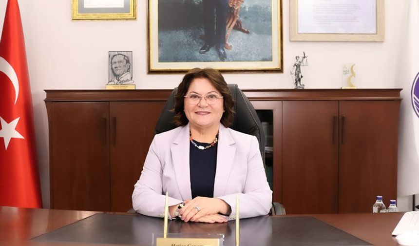Hatice Gençay CHP’den istifa etti
